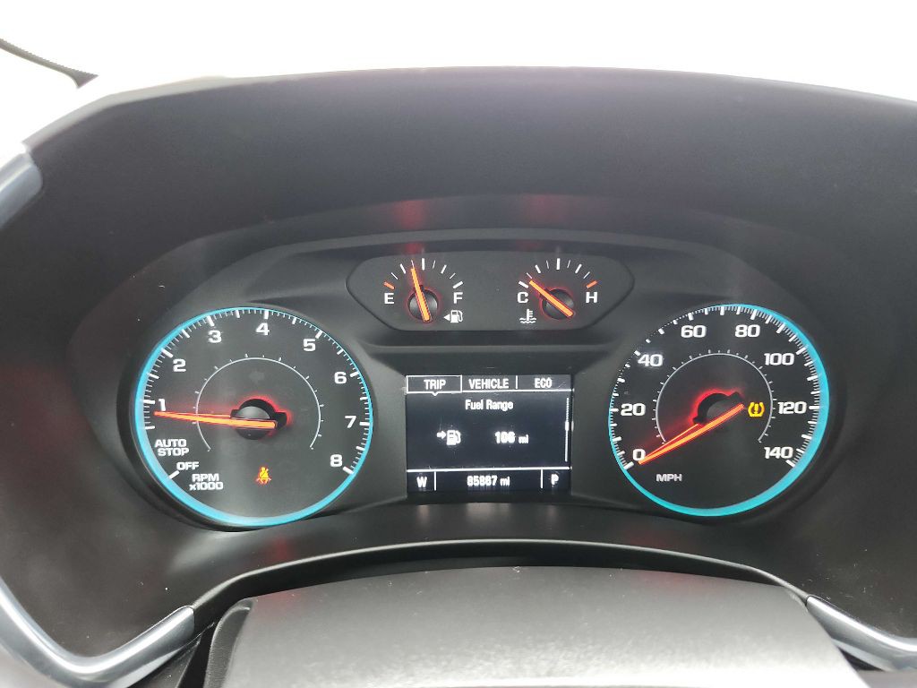 2018 Chevrolet Equinox Image 20