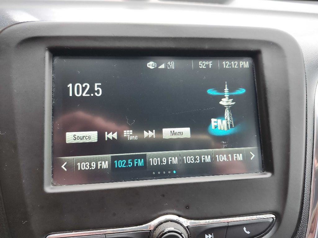 2018 Chevrolet Equinox Image 21