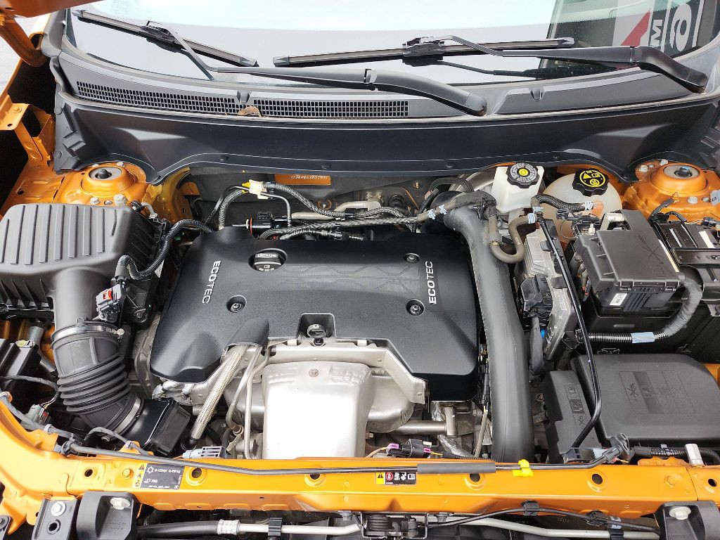 2018 Chevrolet Equinox Image 33