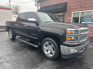 Image for 2014 Chevrolet Silverado 1500 LTZ ID: 7006150