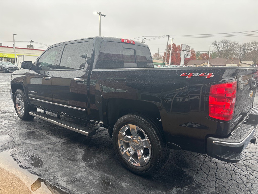 2014 Chevrolet Silverado 1500 Image 3