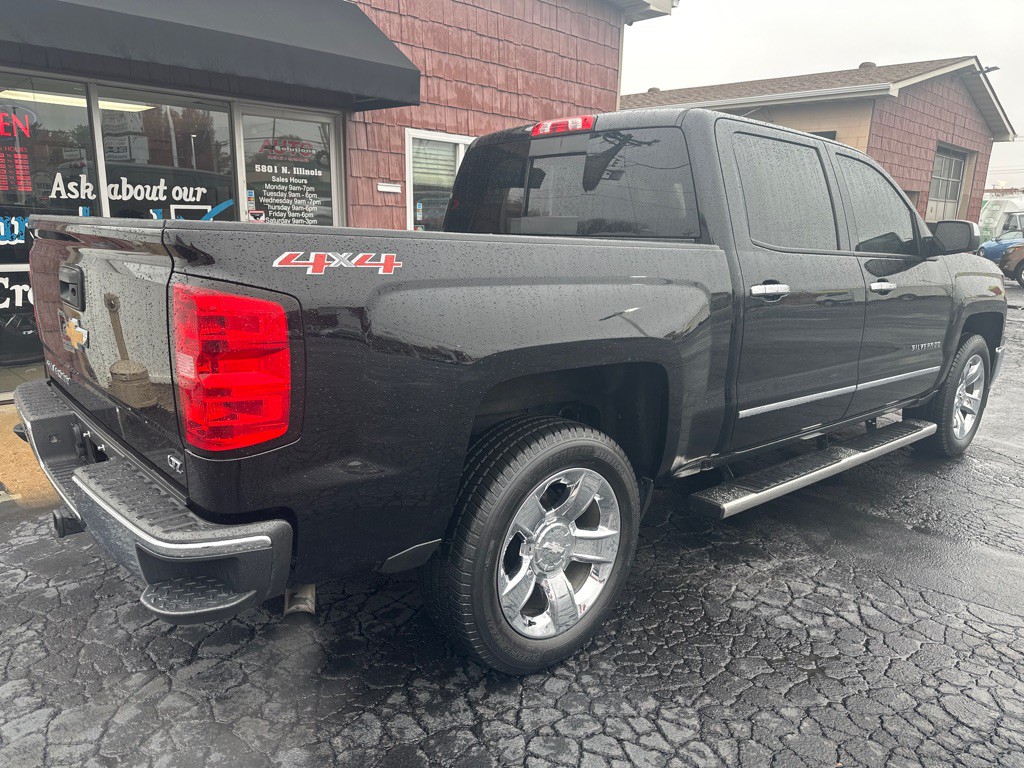 2014 Chevrolet Silverado 1500 Image 5