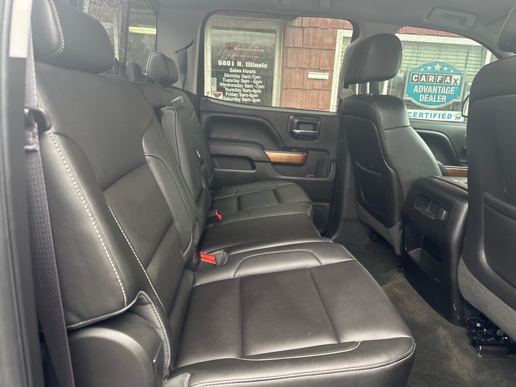 2014 Chevrolet Silverado 1500 Image 16