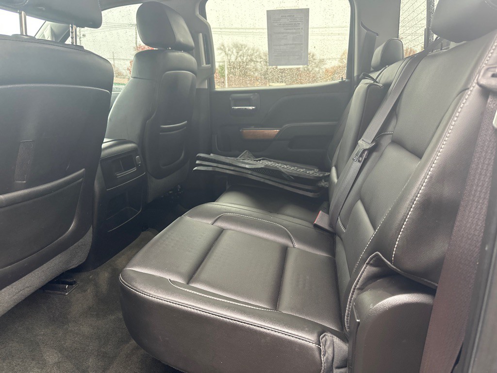 2014 Chevrolet Silverado 1500 Image 17