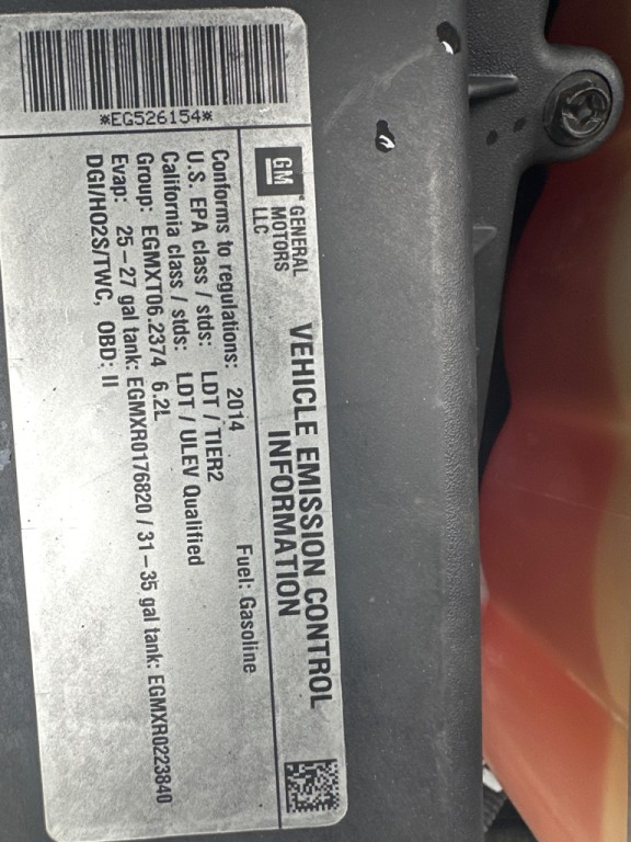 2014 Chevrolet Silverado 1500 Image 25