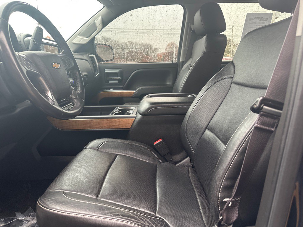 2014 Chevrolet Silverado 1500 Image 3