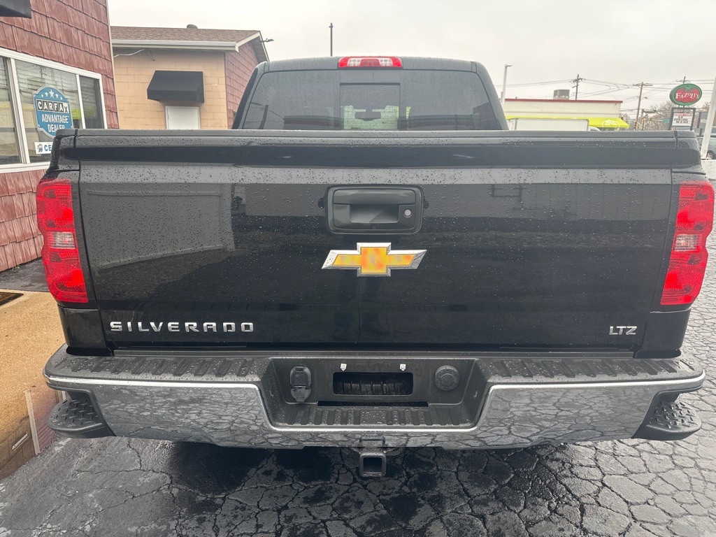 2014 Chevrolet Silverado 1500 Image 5