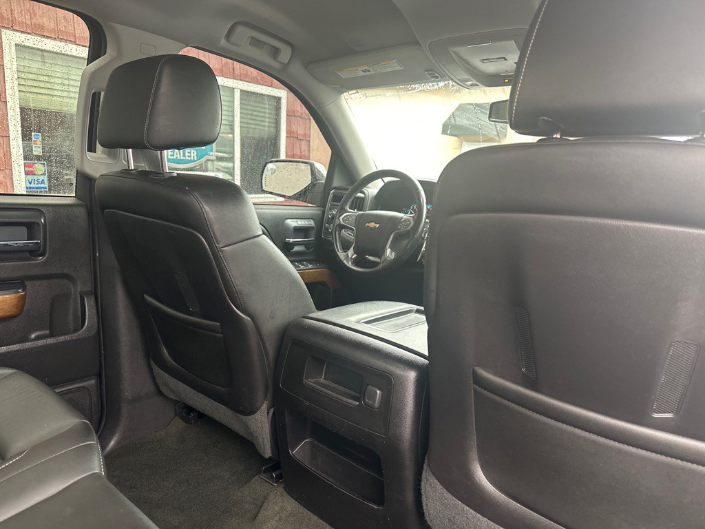 2014 Chevrolet Silverado 1500 Image 16