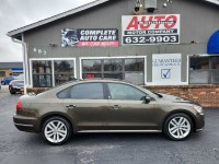 Image for 2019 Volkswagen Passat Wolfsburg ID: 7006168