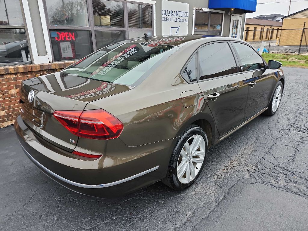 2019 Volkswagen Passat Image 7