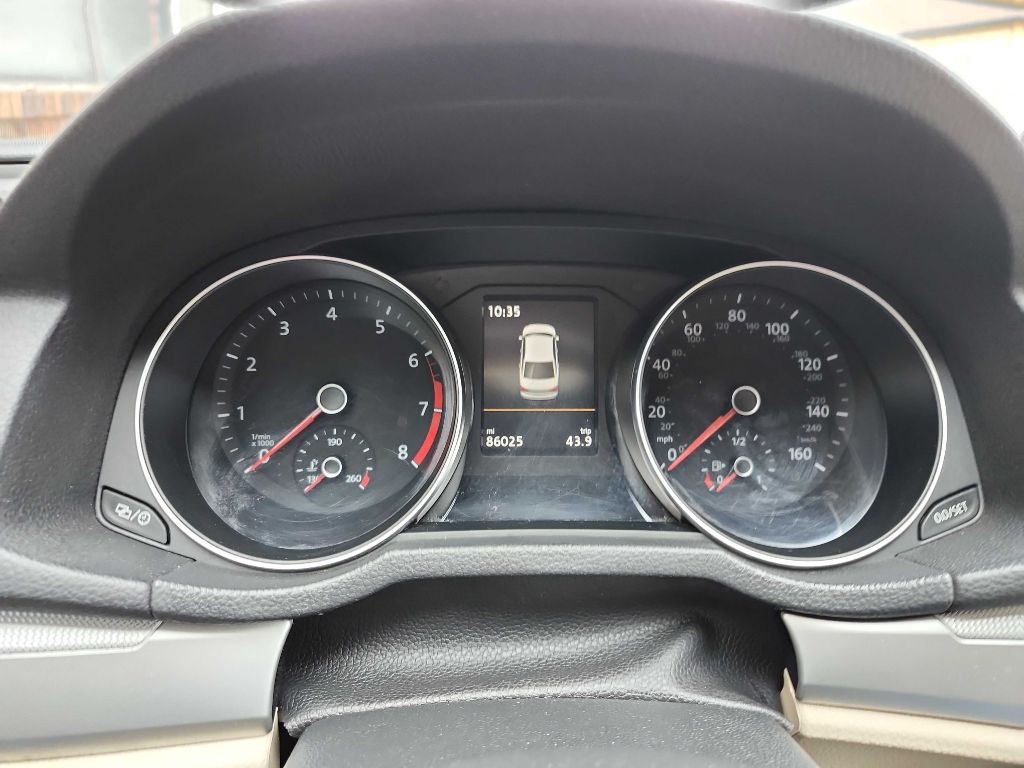 2019 Volkswagen Passat Image 22