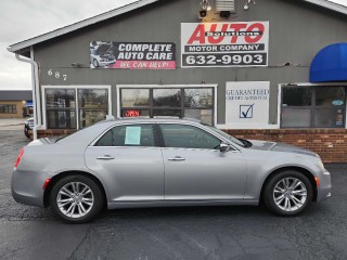 Image for 2016 Chrysler 300  ID: 7008688