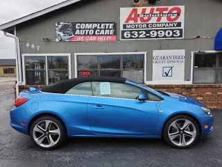 Image for 2017 Buick Cascada Sport Touring ID: 7008693