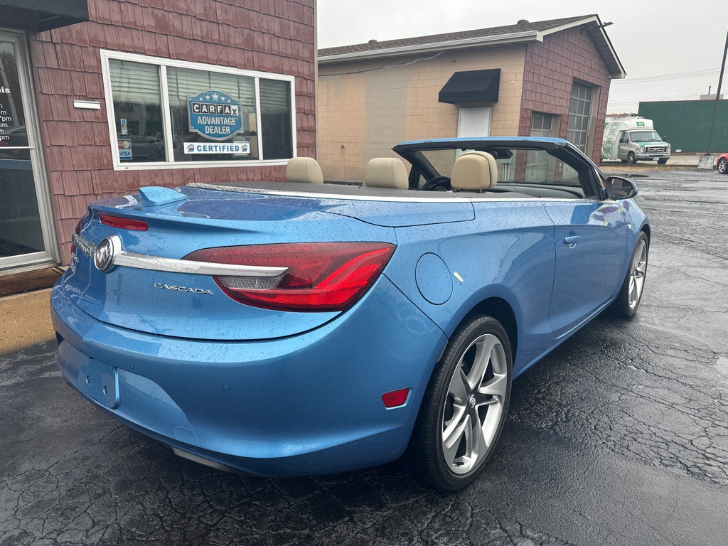 2017 Buick Cascada Image 3