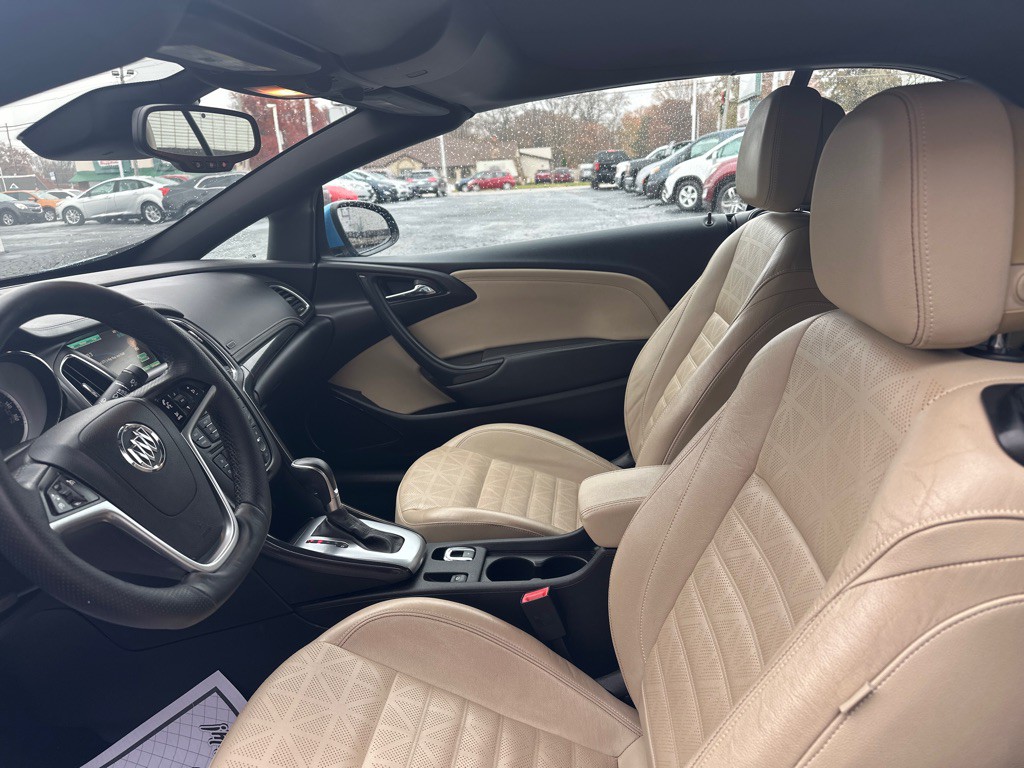 2017 Buick Cascada Image 4