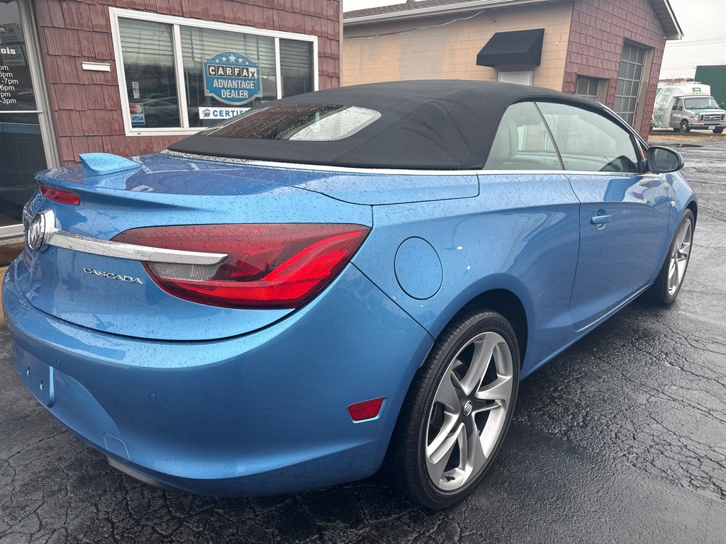 2017 Buick Cascada Image 7