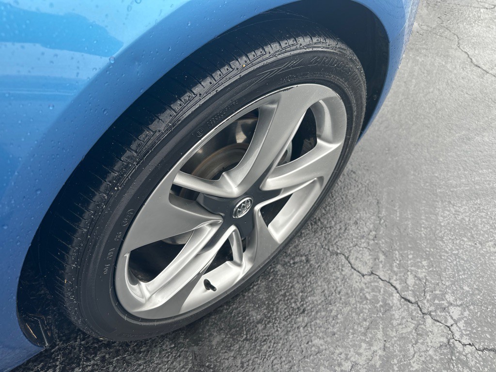 2017 Buick Cascada Image 9