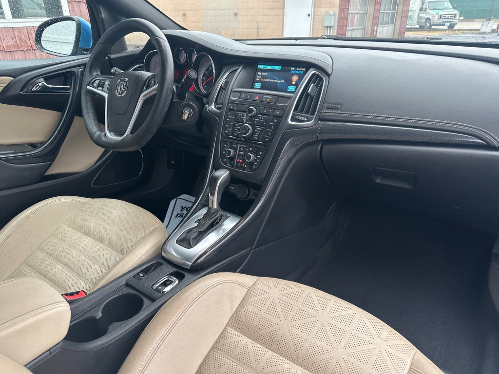 2017 Buick Cascada Image 10