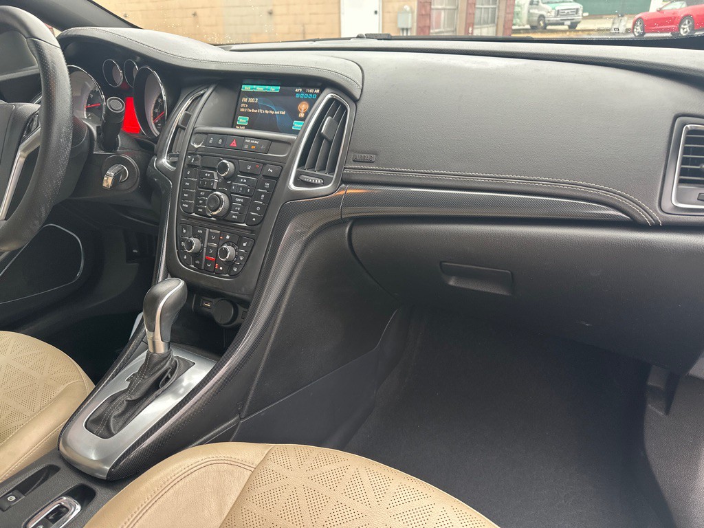 2017 Buick Cascada Image 13