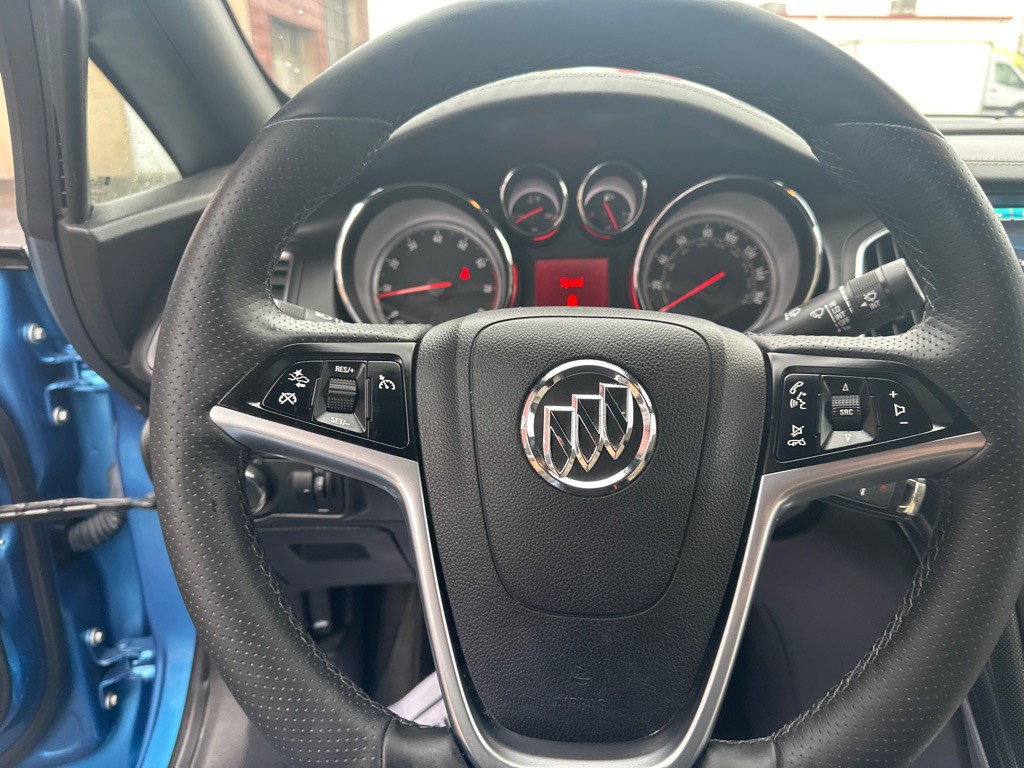 2017 Buick Cascada Image 23