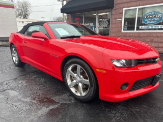 Image for 2015 Chevrolet Camaro LT ID: 7008784