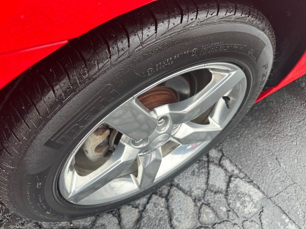 2015 Chevrolet Camaro Image 6