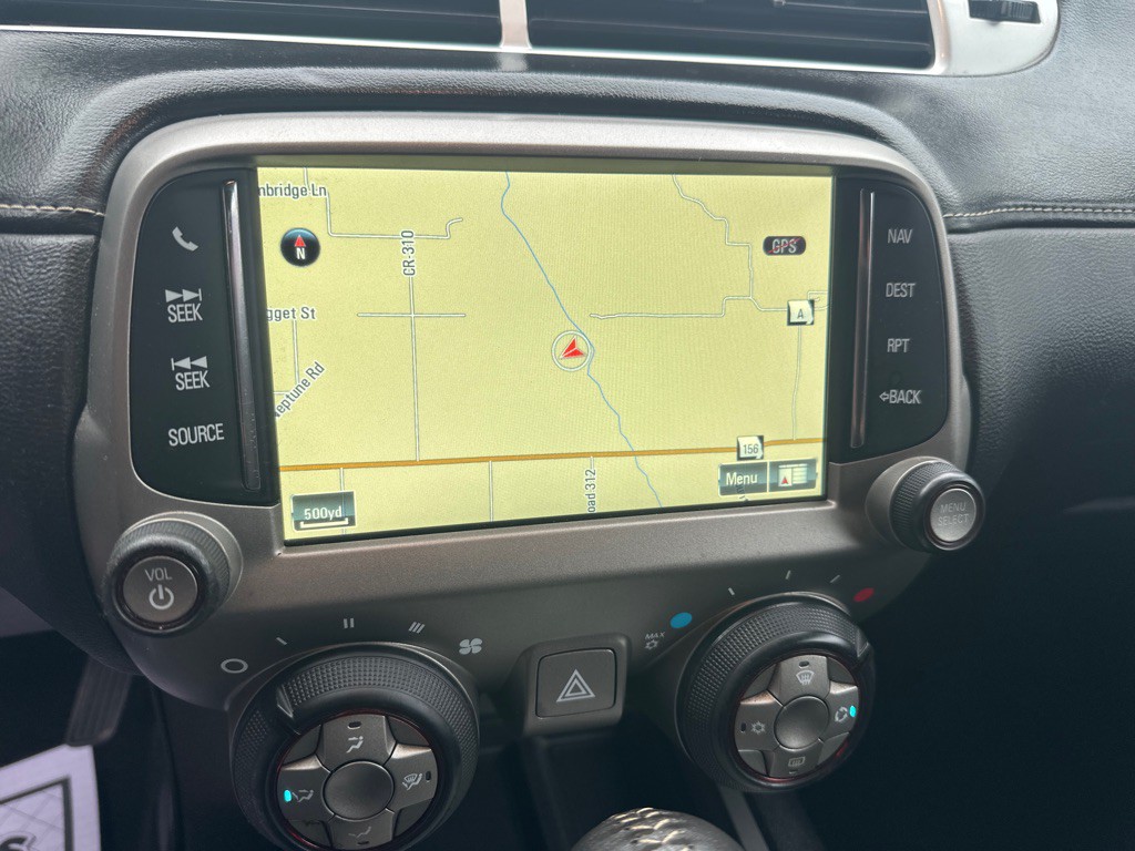 2015 Chevrolet Camaro Image 16