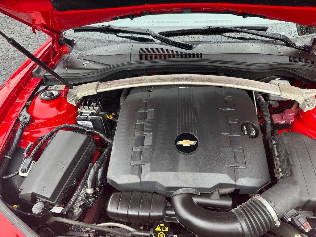 2015 Chevrolet Camaro Image 19