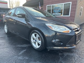 Image for 2014 Ford Focus SE ID: 7018174