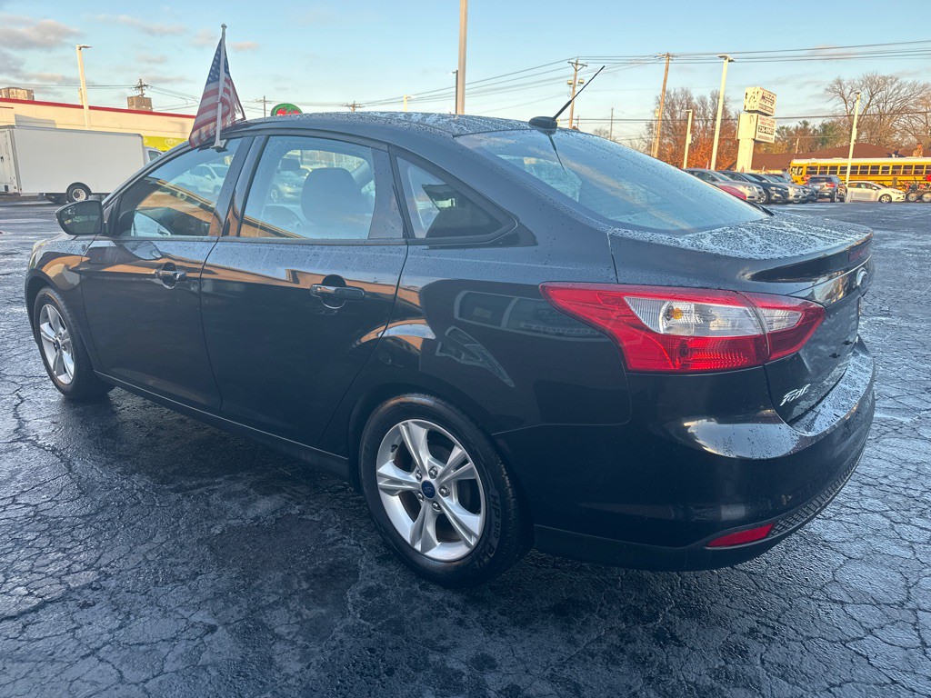 2014 Ford Focus Image 3