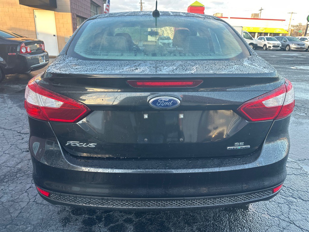 2014 Ford Focus Image 4