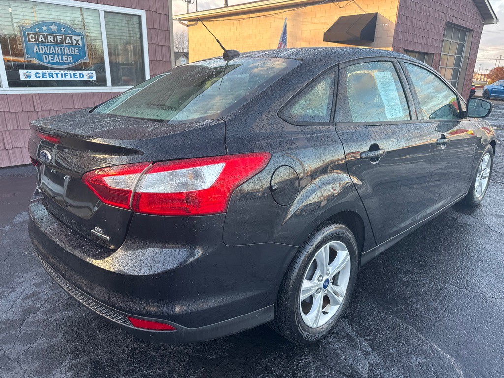 2014 Ford Focus Image 5