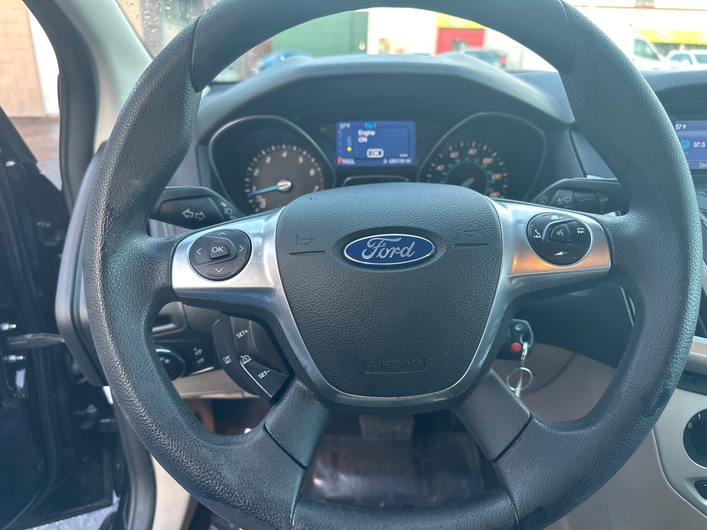 2014 Ford Focus Image 22