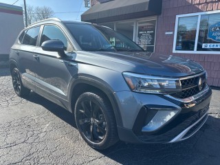 Image for 2022 Volkswagen Taos SE ID: 7018189