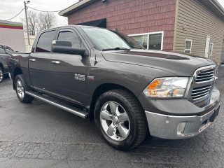 Image for 2017 RAM 1500 Big Horn ID: 7020979
