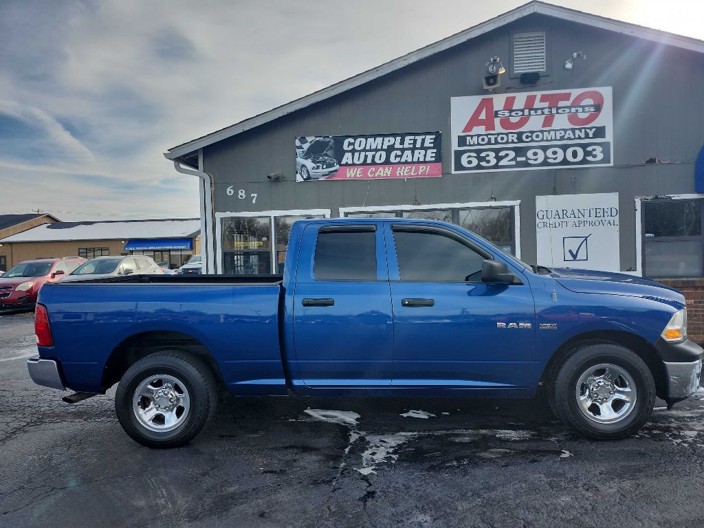 2010 Dodge Ram 1500 Image 1