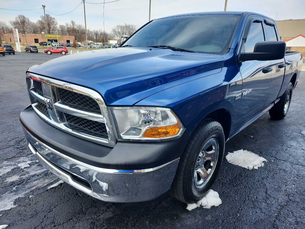 2010 Dodge Ram 1500 Image 2