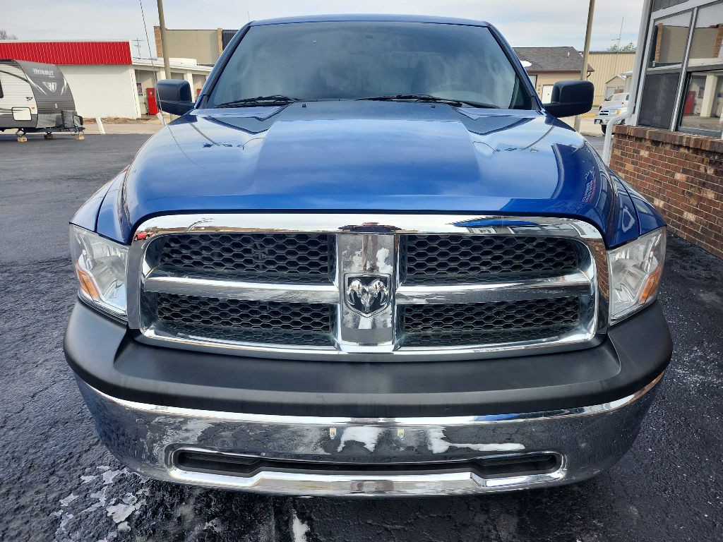 2010 Dodge Ram 1500 Image 4
