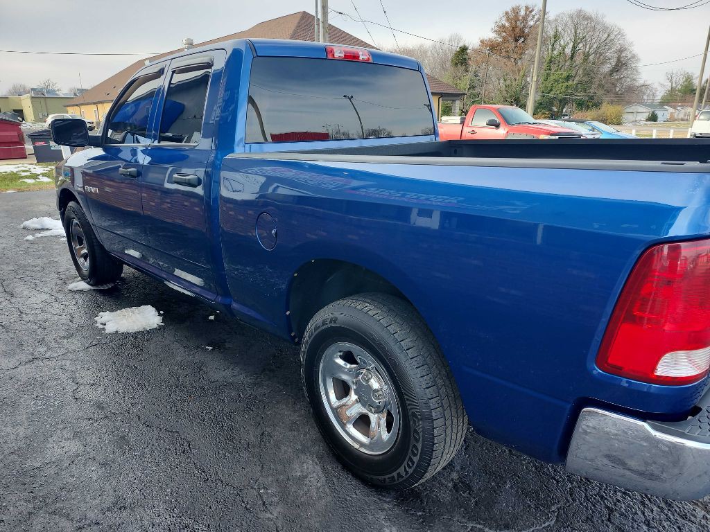 2010 Dodge Ram 1500 Image 5