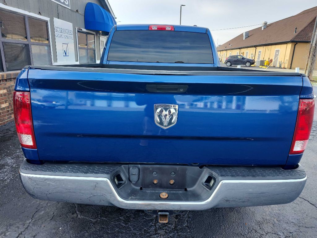 2010 Dodge Ram 1500 Image 6