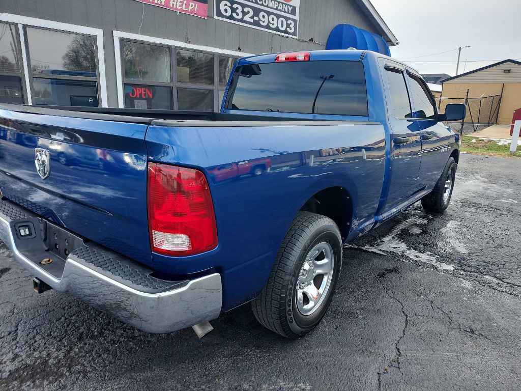 2010 Dodge Ram 1500 Image 7