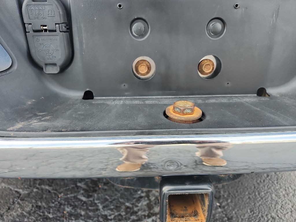 2010 Dodge Ram 1500 Image 8