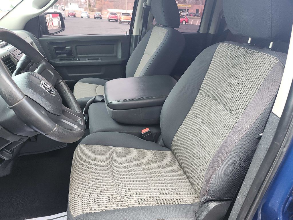 2010 Dodge Ram 1500 Image 13