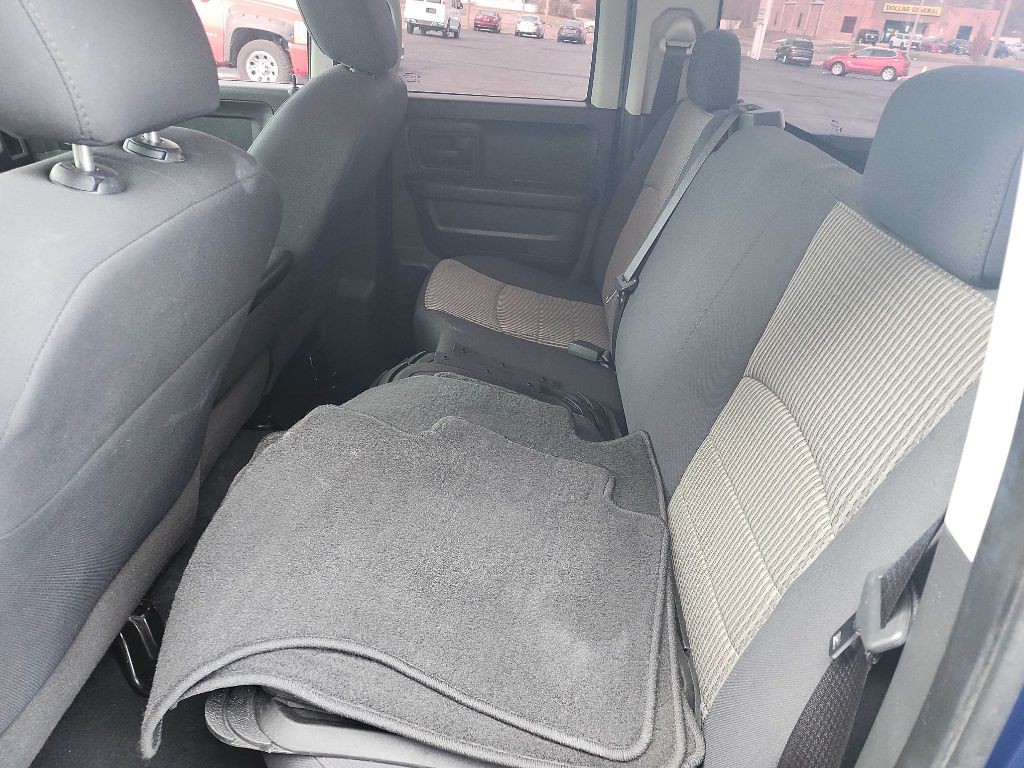 2010 Dodge Ram 1500 Image 14