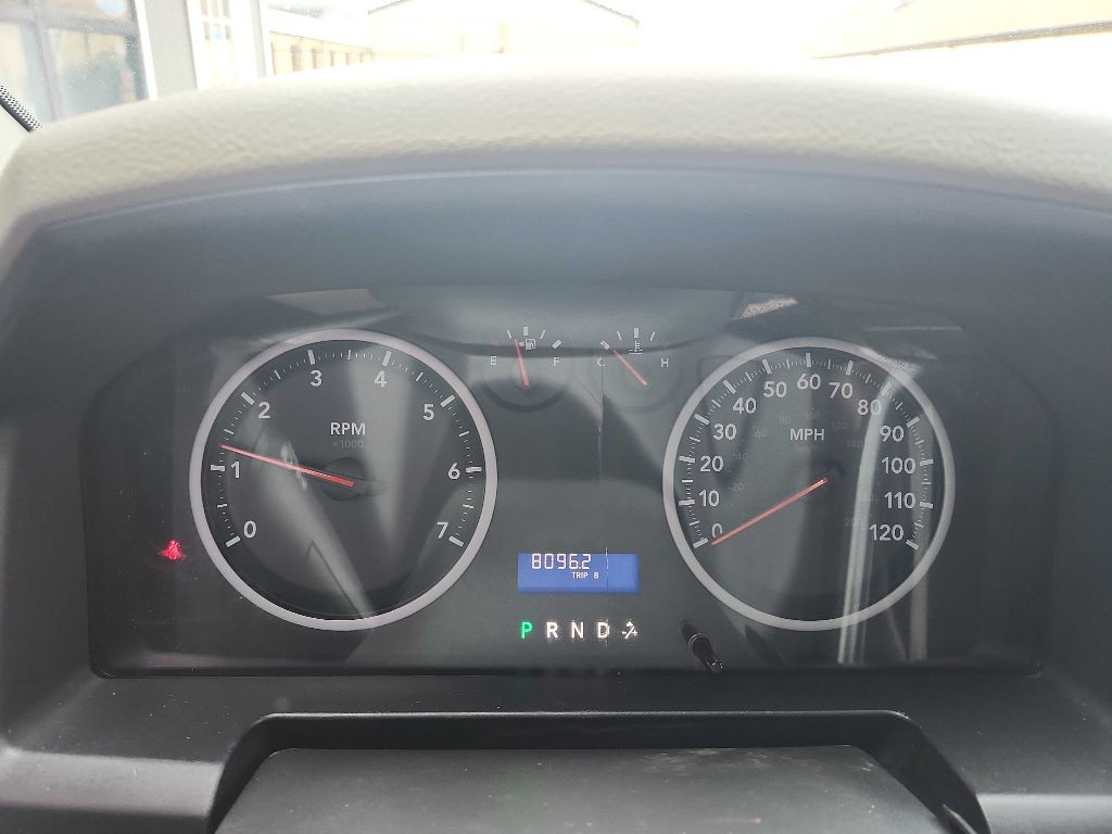 2010 Dodge Ram 1500 Image 16