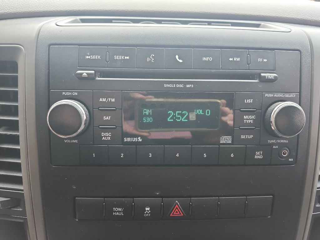 2010 Dodge Ram 1500 Image 17