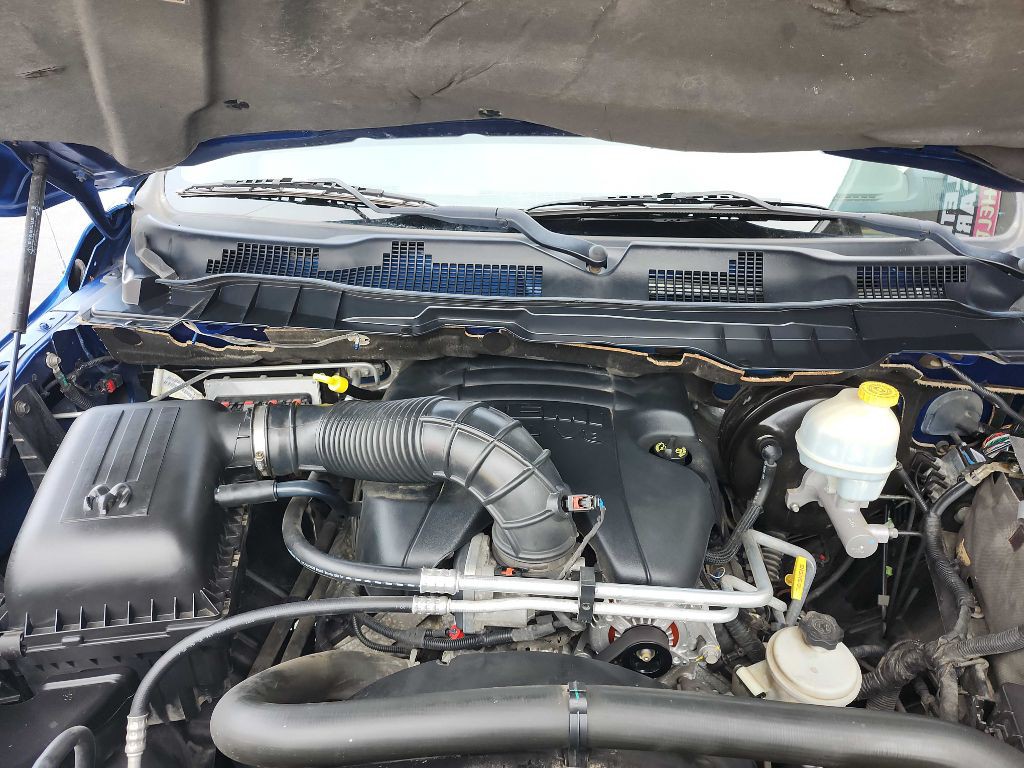 2010 Dodge Ram 1500 Image 25