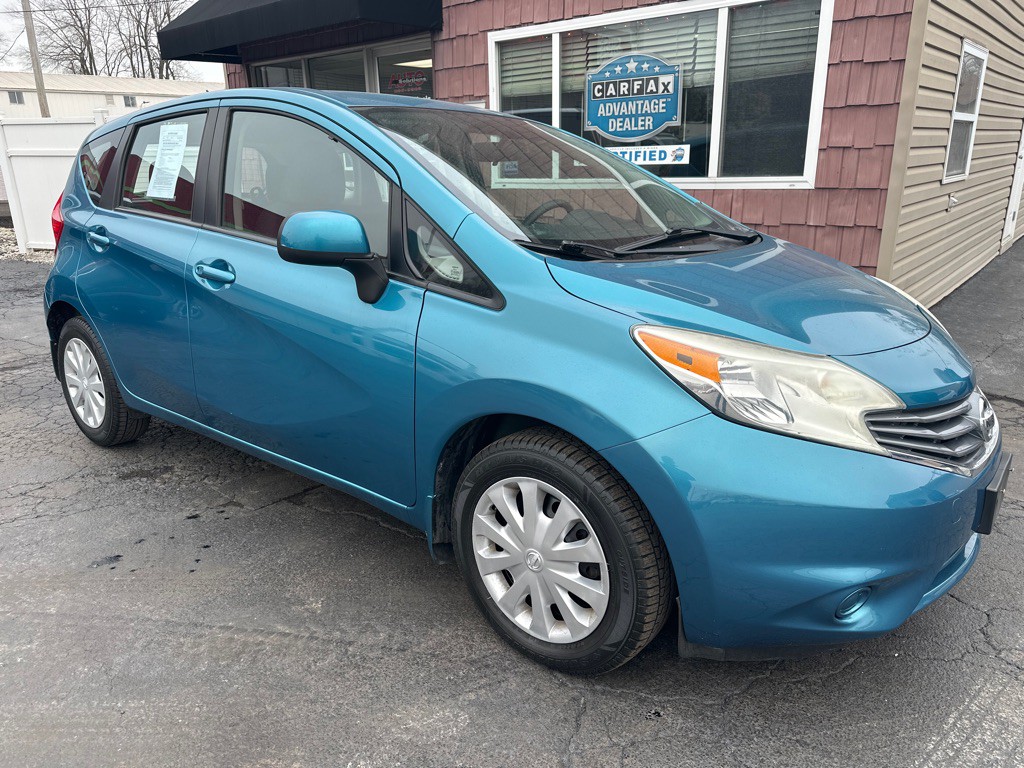 2014 Nissan Versa Image 1