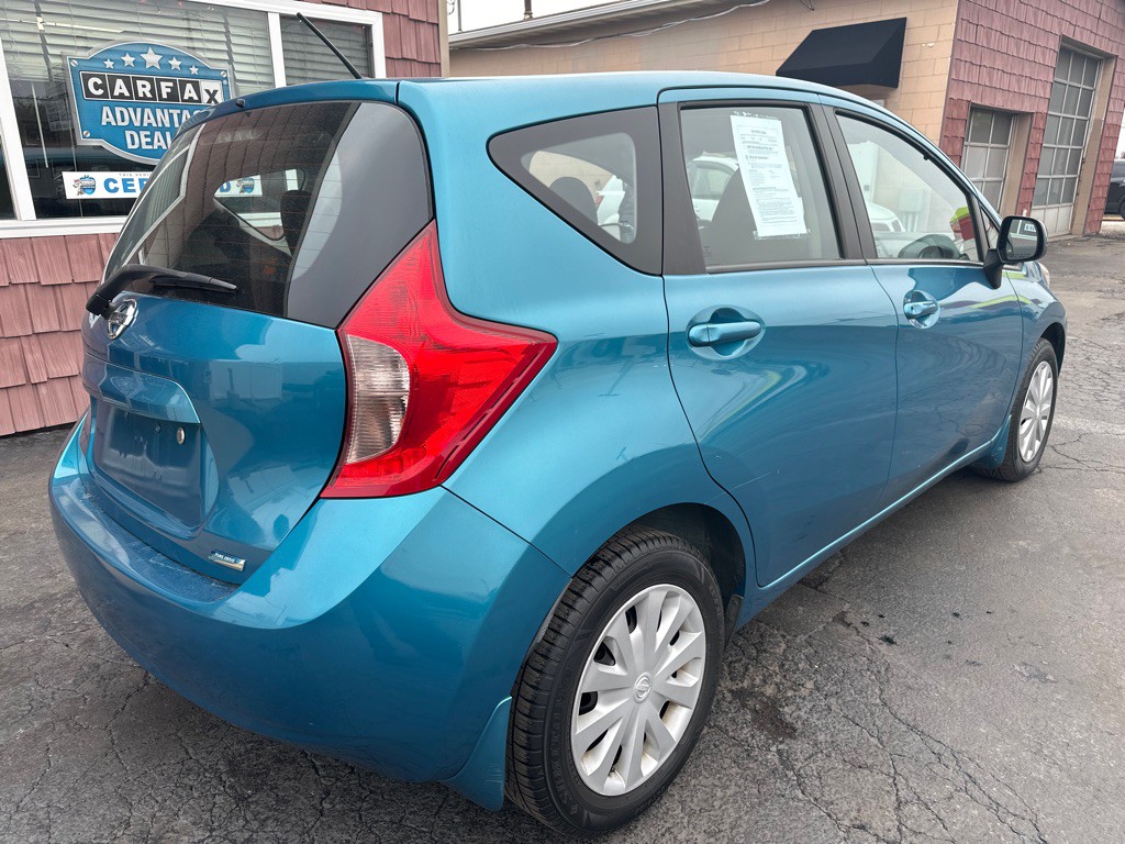 2014 Nissan Versa Image 5