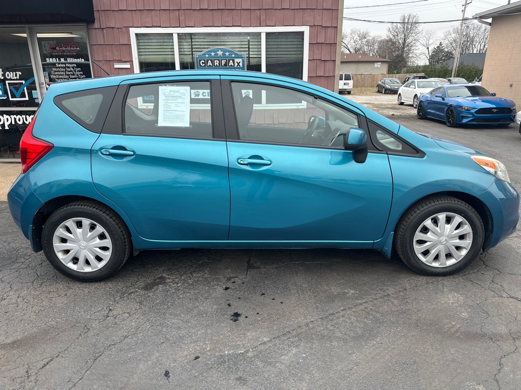 2014 Nissan Versa Image 6